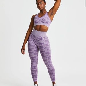 AYBL Sports Bra & Legging Set